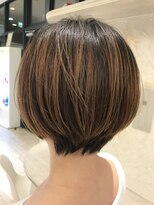 アテナ アヴェダ(ATENA AVEDA) 柔らかショートボブ