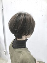 ロク 高田馬場(lok)&nbsp;大人ショート、耳掛けショートボブ【高田馬場】ロク