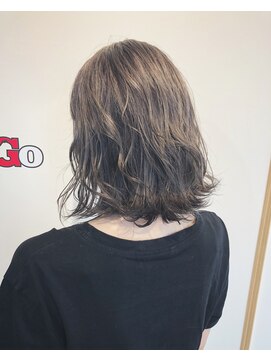 レブル(Re BuLL) ラベンダーアッシュ