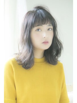 ロンドプランタン 恵比寿(Lond Printemps) 【Lond printemps】外ハネセミディ