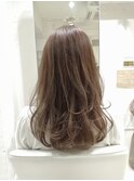 シルバーグレージュ
