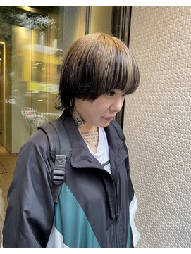 エル(EL by green) （ Kotaro)ネオウルフ×バニラベージュ×ブラック