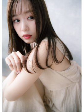 レジナヴィータ 栄(Reginavita) 【Reginavita栄】柔らかプラチナストレート