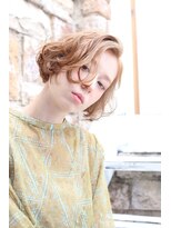 リズム(Rism) ガーリーボブスタイル