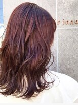 ロッカ ヘアーイノベーション(rocca hair innovation)&nbsp;春カラー/オレンジカラー/暖色系カラー