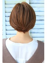 ニスル センター南店(NISURU) 似合わせカット/大人ガーリー/ダークアッシュ/着物/センター南