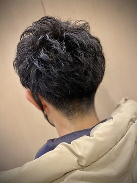 ヒロギンザ 銀座本店(HIRO GINZA) スパイラルパーマ/理容室/メンズ/銀座/ヒロ銀座/