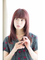 クート(ku-to)&nbsp;鮮やかなピンクカラーもイルミナカラーで◎+髪質改善×南浦和