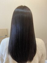 ナチュラル(Natural) 艶髪カラー