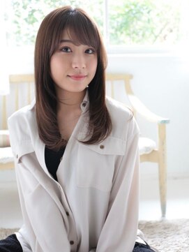 ネオリーブシェリエ 浅草店(Neolive cherie) メープルブラウン 2