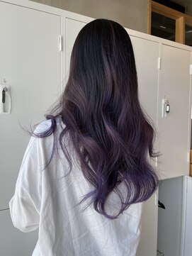 アンジェリカ 尼崎店(ANGELICA) ANGELICAバイオレットグラデーション