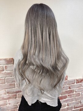 ルフレ 新宿本店1st(Reflet) 《プルエクステ ダイヤモンド》#新宿#新宿三丁目#髪質改善