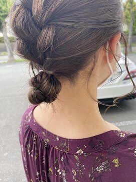 ルプラ チッタ(le-pla Citta) プチアレンジ