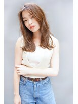 レスピア 銀座(Respia) 抜け感セミロング【銀座】30代40代