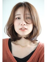 リル 7F 銀座(Rire)&nbsp;【Rire-リル銀座-】30代40代大人ナチュラルボブ☆