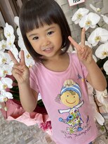 オリバー(ORiVER)&nbsp;キッズカット