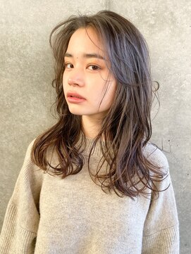 ヴェルダ 池袋店(verda) レイヤーで作るルーズヘア