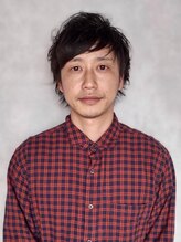 アグ ヘアー ムーン 大阪深井店(Agu hair moon)&nbsp;吉本 祐也