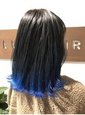 個性派カラー