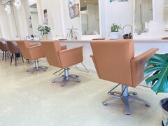 ヘアカラー専門店　きれいデパート須坂店