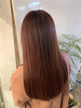 ハロ 蕨(HALO) ◎カシスブラウン◎