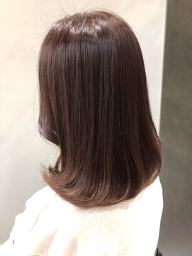 フェリア 松山(Feria) 【Feria松山】艶髪×ピンクブラウン-相原愛梨-