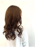 春うらら。柔らかマットベージュ