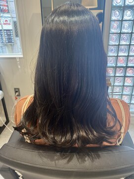 オールマイティービューティーモア(ALLMYTEA Beauty more+) 艶カラー