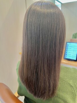 リルシェアサロン(RiRe share salon) ナチュラルアッシュ/［錦糸町/北千住］