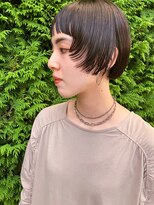 リヤン(Lien)&nbsp;マッシュショート