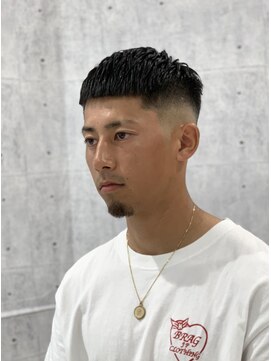 ヴァンカウンシル 金山(VANCOUNCIL kanayama) クロップスタイル