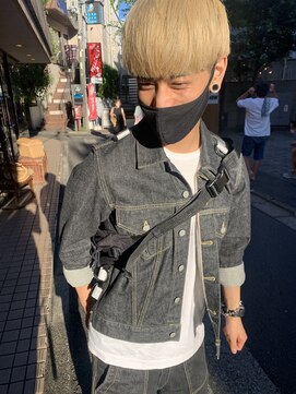 エム(EM) マッシュハイトーン