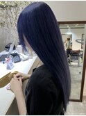 ブルーバイオレット