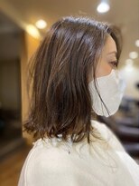 ヘアードクターフェリス(hairDr. feli'z)&nbsp;外ハネボブ
