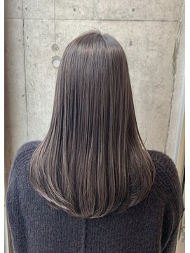 ホヌア(hoNua.) 【hoNua.】work  style × ケアプロうるつや