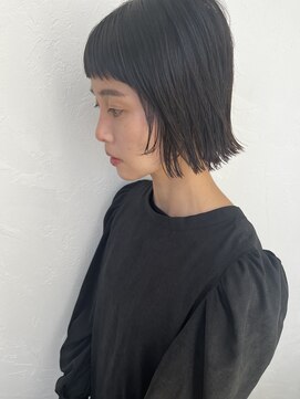 シンズ 仏生山店(SHIN'S) ミニボブ