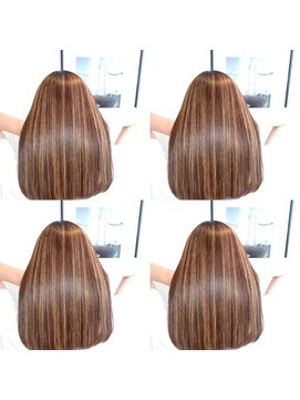 アース 横浜店(HAIR&MAKE EARTH) 髪質改善トリートメント