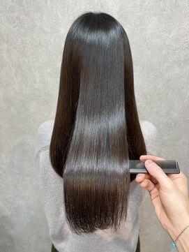 アールクリップ 表参道(arclip) 髪質改善トリートメント『サイエンスアクア』