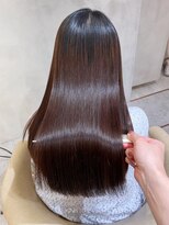 リール 銀座(R'EEL) ナチュラル縮毛矯正