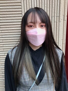 アーティカル(ARTICAL) インナーシルバー