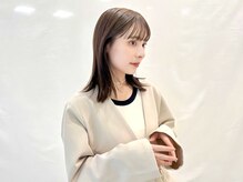 使用する薬剤も高品質！少しでも傷みにくく肌にも優しいオーガニック認定成分配合商材も取扱◎