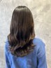 【～大人の揺れ髪を～】カット&デジタルパーマ&髪質改善オージュアTR