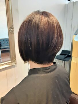 ヘア ルシェ(hair ruscha) 【ヘアルシェ】おすすめ♪ショートスタイル♪