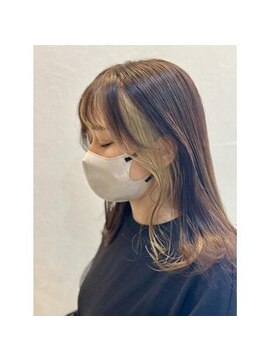 ジールステージ ツー(ZEAL STAGE-2) インナーカラー