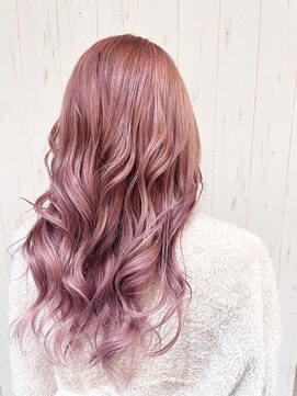 リコラックスビー(LICO LUXBE) ピンクレイヤーカット