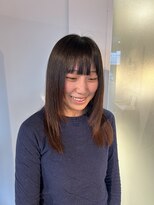 ルーヘア(Rooo HAIR) ぷつっとレイヤー