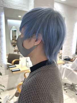 ヴァンメン ヴァンカウンシル 金山(VANMEN VAN COUNCIL) ブルーカラー