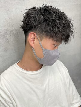 ネクスト 静岡店(NEXT) NEXT静岡 ツイストスパイラルパーマ