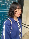 【 sayaca 】ストレートパーマ×ウェーブパーマ