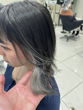 アヴァンス 深井店(AVANCE.) 【辻 柊斗】 ☆髪質改善×NIAWASE×艶髪×艶カラー